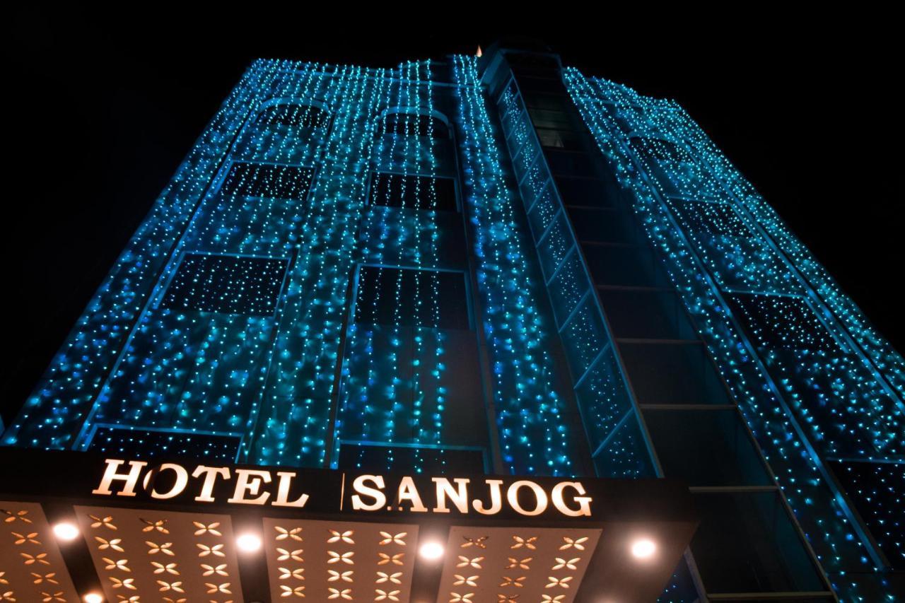 Hotel Sanjog International Amritsar Exterior photo